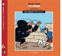 Prisma Moulinsart Les coulisses d'une œuvre tome 7
