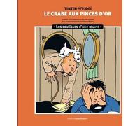 Prisma Moulinsart Les coulisses d'une œuvre tome 9
