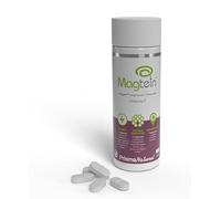 Prisma Natural - Magtein Thréonate de magnésium avec vitamine E, complément pour système nerveux et énergie, végétalien, 90 comprimés.