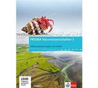 Prisma Naturwissenschaften 3 | kolektiv kolektiv (Auteur)
