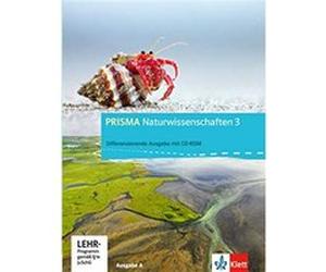 Prisma Naturwissenschaften 3 | kolektiv kolektiv (Auteur)