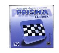 Prisma Nivel A1 - Comienza Método De Español Para Extranjeros
