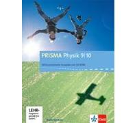 Prisma Physik. Ausgabe Für Niedersachsen - Differenzierende Ausgabe. Schülerbuch Mit Schüler-Cd-Rom 9./10. Schuljahr