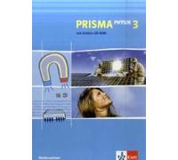 Prisma Physik. Neubearbeitung. Schülerbuch 9./10. Schuljahr Mit Cd-Rom. Ausgabe Für Niedersachsen