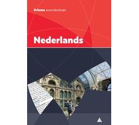 Prisma Pocketwoordenboek Nederlands BE