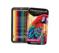 Prisma Premier Colored Pencils Tin-Set of 12 Colors