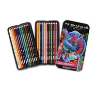 Prisma Premier Colored Pencils Tin - Set of 24 Colors