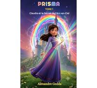 PRISMA: Tome 1 - Claudia et le Secret de l'Arc-en-Ciel