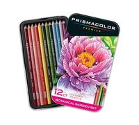 PRISMACOLOR Ensemble de jardin botanique 12/PKG, taille unique