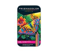 Prismacolor Premier Boîte de 36 crayons de couleur