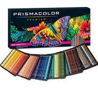 PRISMACOLOR Premier crayons de couleur à pigments, 150 pièces