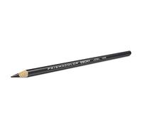 Prismacolor Premier ébène Graphite croquis crayons, Jet noir, extra lisse, 12-14420