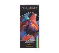 Prismacolor Premier NuPastel 27050 Lot de 36 bâtons de couleur pastel fermes