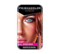 PRISMACOLOR Sanford Premier Boîte de 24 Crayons de Couleur pour Portraits