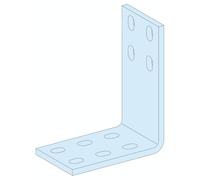 PrismaSet 2 connecteurs entre rails PE verticaux et horizontaux LVS04672