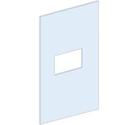 PrismaSeT-G, panneau avant, Compact NSX/NSX Vigi400-630, levier à bascule, montage fixe, vertical, largeur = 300 mm, hauteur =