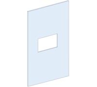 PrismaSeT-G, panneau avant, Compact NSX/NSX Vigi400-630, levier à bascule, montage fixe, vertical, largeur = 300 mm, hauteur =