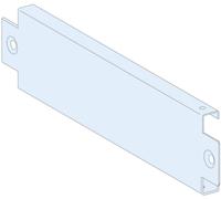 PrismaSeT-P, base couvercle latéral, profondeur = 600 mm, (2 pièces) Schneider Electric Contenu: 1 pc(s)