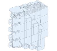 PrismaSeT-P, bloc d'alimentation, compact NSX100-250/Compact INS250 4 pôles, bas Schneider Electric Contenu: 1 pc(s)