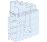PrismaSeT-P, bloc dalimentation, compact NSX100-250/Compact INS250 4 pôles, haut Schneider Electric Contenu: 1 pc(s)