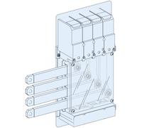 PrismaSeT-P, bloc d'alimentation, compact NSX400-630 4 pôles Schneider Electric Contenu: 1 pc(s)