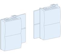 PrismaSeT-P, bloc de jonction, universel, compact NSX100-250/ISFT100-250, 4 pôles, avec barre omnibus verticale Linergy BW