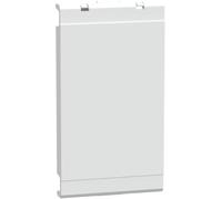PrismaSeT-P, cache de panneau avant, 72x72 mm, avec prémarquage Schneider Electric Contenu: 1 pc(s)