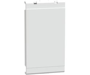 PrismaSeT-P, cache de panneau avant, 72x72 mm, avec prémarquage Schneider Electric Contenu: 1 pc(s)