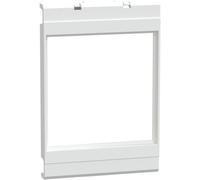 PrismaSeT-P, cadre de montage sur panneau, avec découpe 96 x 96 mm Schneider Electric Contenu: 1 pc(s)