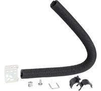 PrismaSeT-P, conduit de câble, flexible, pour le guidage de câble vers la porte Schneider Electric Contenu: 1 pc(s)