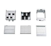PrismaSeT-P, DEBRO, bloc de jonction, connecteur latéral, compact NSX100-250 4 pôles Schneider Electric Contenu: 1 pc(s)
