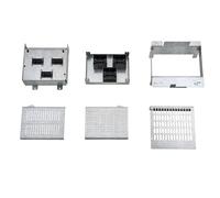 PrismaSeT-P, DEBRO, bloc de jonction, connecteur latéral, Compact NSX400-630 3 pôles Schneider Electric Contenu: 1 pc(s)
