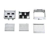 PrismaSeT-P, DEBRO, bloc de jonction, connecteur latéral, compact NSX400-630 4 pôles Schneider Electric Contenu: 1 pc(s)
