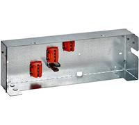 PrismaSeT-P, DECO, insert enfichable, partie fixe, compact NSX400-630 3 pôles, hauteur=3,5 modules Schneider Electric Contenu: 1 pc(s)