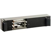 PrismaSeT-P, DECO, insert enfichable, pièce mobile, compact NSX100-250 3 pôles, hauteur=2,5 modules Schneider Electric Contenu: 1 pc(s)