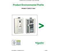 PrismaSeT-P, DECO, insert enfichable, pièce mobile, compact NSX100-250 4 pôles, hauteur = 3 modules Schneider Electric Contenu