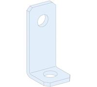 PrismaSeT-P, équerre de fixation, avec vis, (x 4) Schneider Electric Contenu: 1 pc(s)