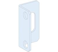 PrismaSeT-P, équerre de fixation, universelle, (6 pièces) Schneider Electric Contenu: 1 pc(s)