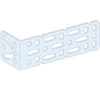 PrismaSeT-P, équerre de montage, universelle, (x 2) Schneider Electric Contenu