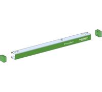 PrismaSeT-P, façade design, largeur = 800 mm, hauteur = 1 module Schneider Electric Contenu: 1 pc(s)