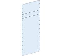 PrismaSeT-P, fermeture, forme 4, à larrière pour panneau de commutation, profondeur = 600 mm Schneider Electric Contenu: 1 pc(s)