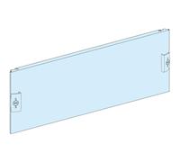 PrismaSeT-P, panneau avant, sans découpe, largeur = 650 mm, hauteur = 4 modules Schneider Electric Contenu: 1 pc(s)