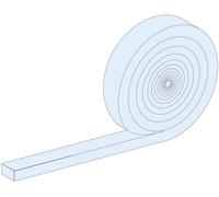 PrismaSeT-P, kit détanchéité, IP55, pour le réglage latéral des échafaudages de base Schneider Electric Contenu: 1 pc(s)