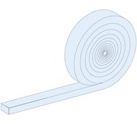 PrismaSeT-P, kit d'étanchéité, IP55, pour le réglage latéral des échafaudages de base Schneider Electric Contenu: 1 pc(s)