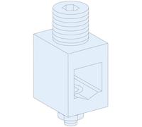 PrismaSeT-P, Linergy BS, borne de raccordement, 160A, pour câble 70mmm², (4 pièces) Schneider Electric Contenu: 1 pc(s)