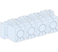 PrismaSeT-P, Linergy BW, couvercle de connexion pour barre omnibus, (8 pièces) Schneider Electric Contenu: 1 pc(s)