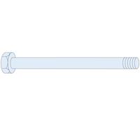 PrismaSeT-P, Linergy LGY, vis de raccordement, M8x140, (x 2) Schneider Electric Contenu: 1 pc(s)