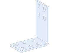 PrismaSeT-P, Linergy TB, équerre de fixation, rail PE horizontal et vertical, (2 pièces) Schneider Electric Contenu: 1 pc(s)