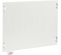 PrismaSeT-P, panneau avant, 6-8x FuPacT ISFT100N 3 pôles sur platine de montage/barre omnibus, vertical, largeur = 650 mm
