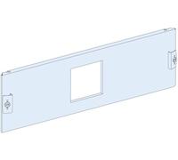PrismaSeT-P, panneau avant, avec découpe 96 x 96 mm, largeur = 650 mm, hauteur = 3 modules Schneider Electric Contenu: 1 pc(s)